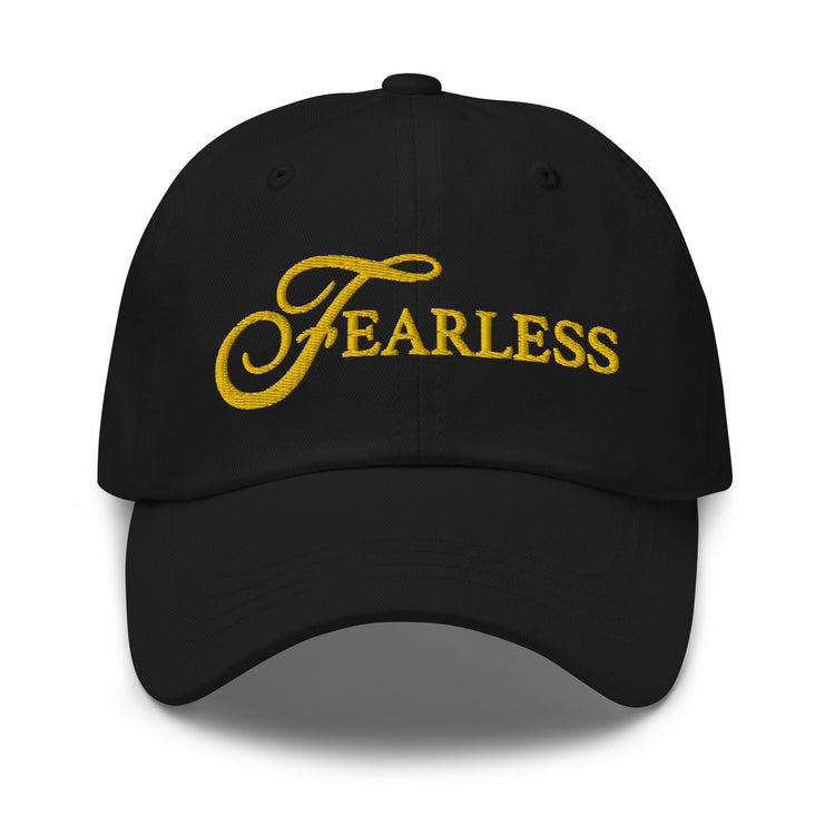 Fearless Dad Hat