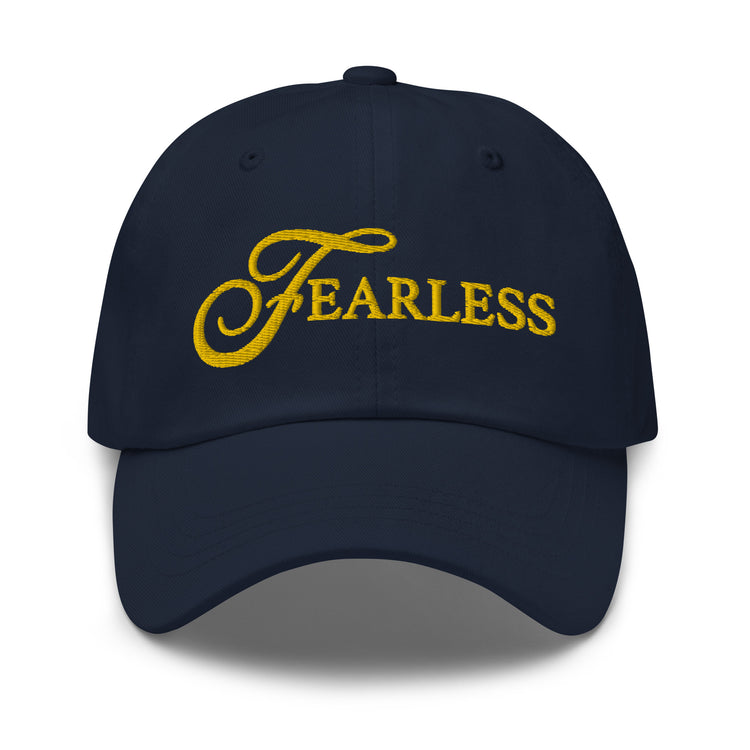 Fearless Dad Hat