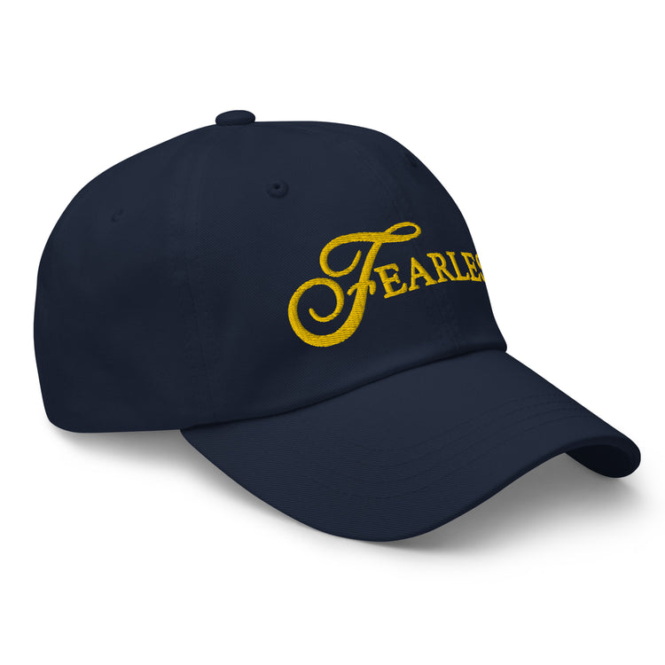 Fearless Dad Hat