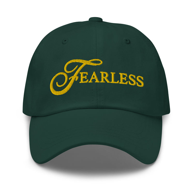 Fearless Dad Hat
