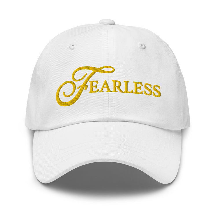 Fearless Dad Hat