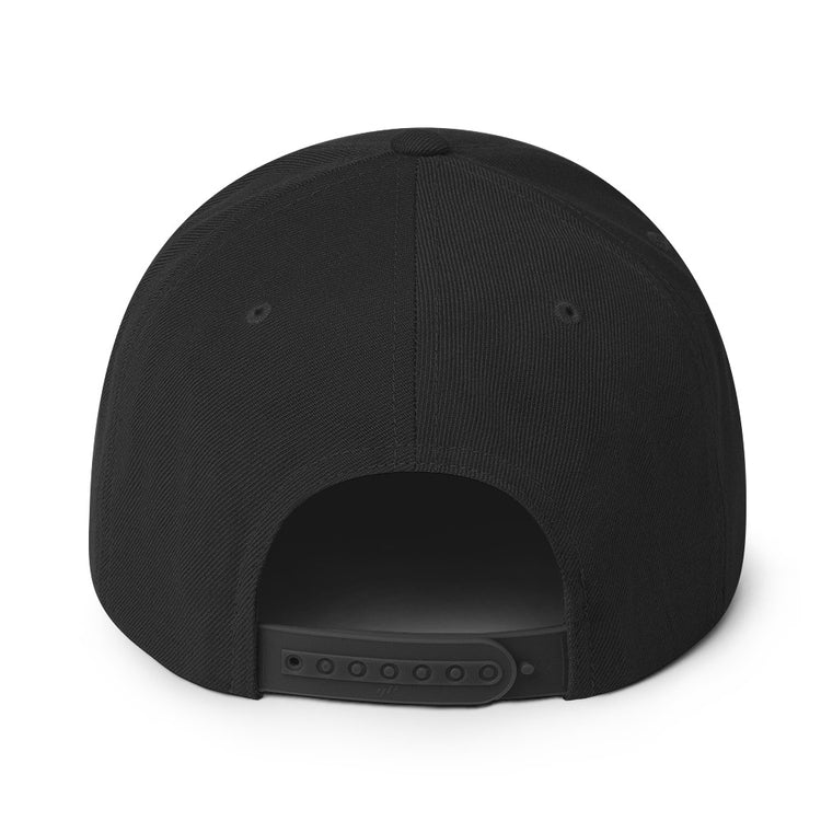 Fearless Snapback Hat