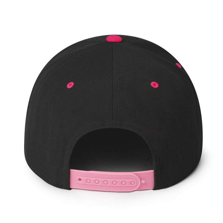 Fearless Snapback Hat