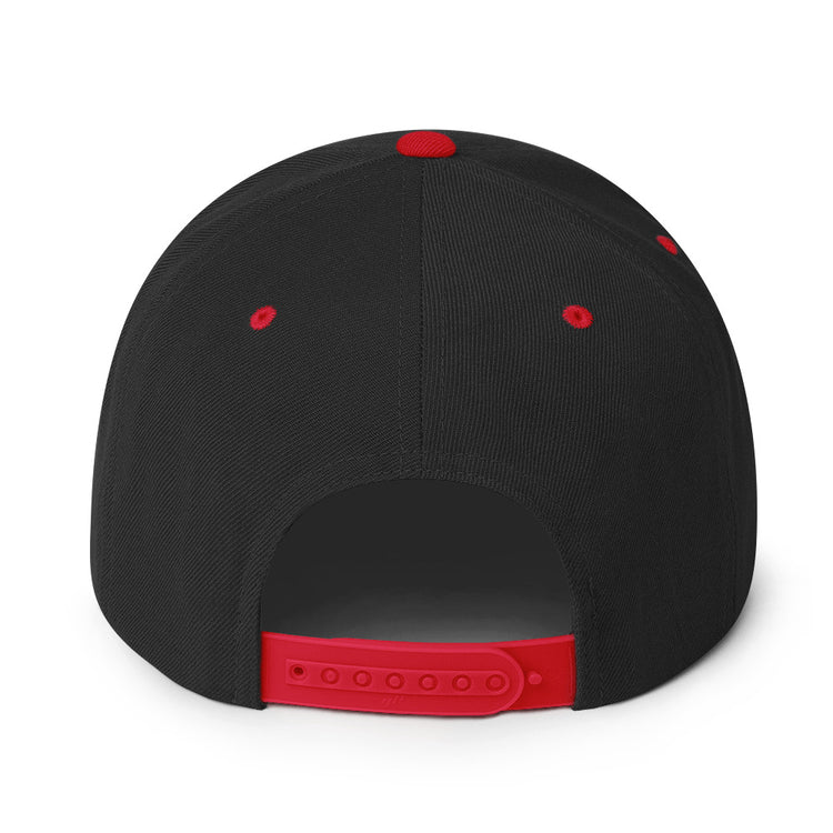 Fearless Snapback Hat