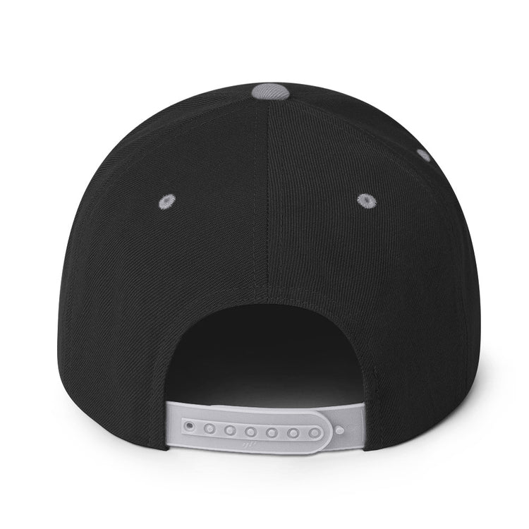 Fearless Snapback Hat