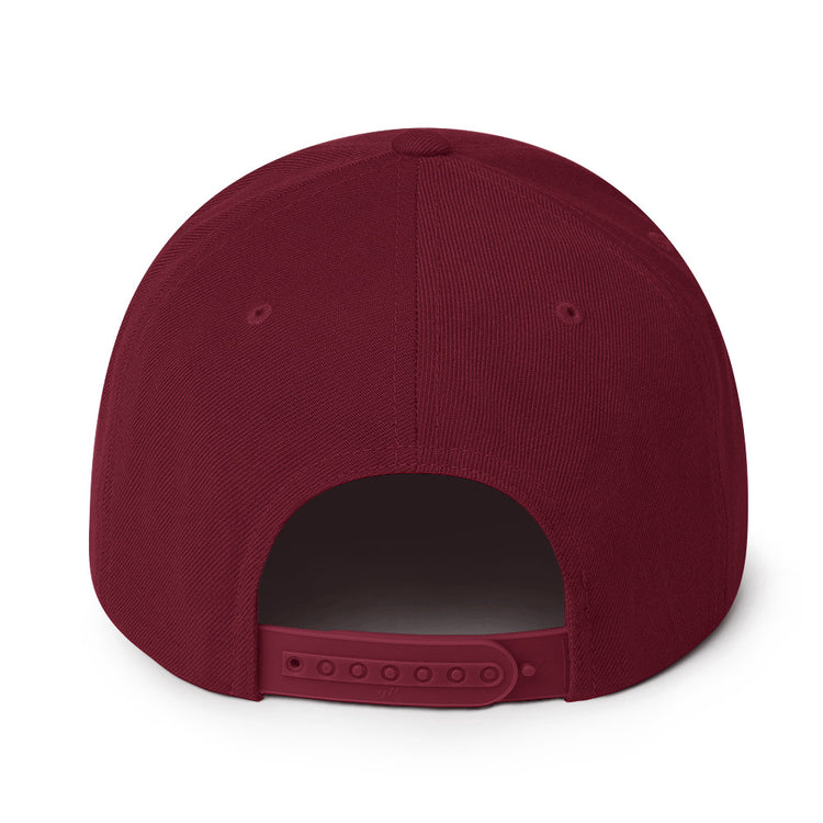 Fearless Snapback Hat