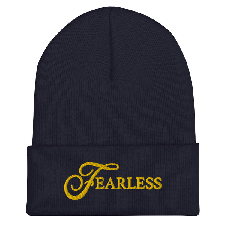 Fearless Beanie