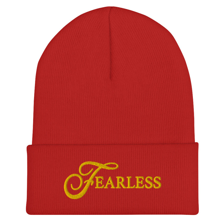 Fearless Beanie