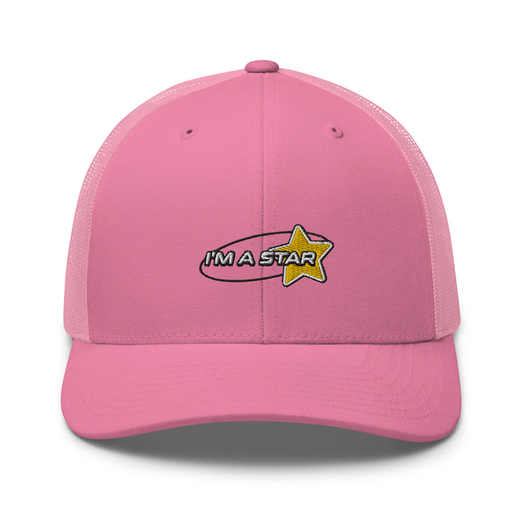 I'm A Star Trucker Hat