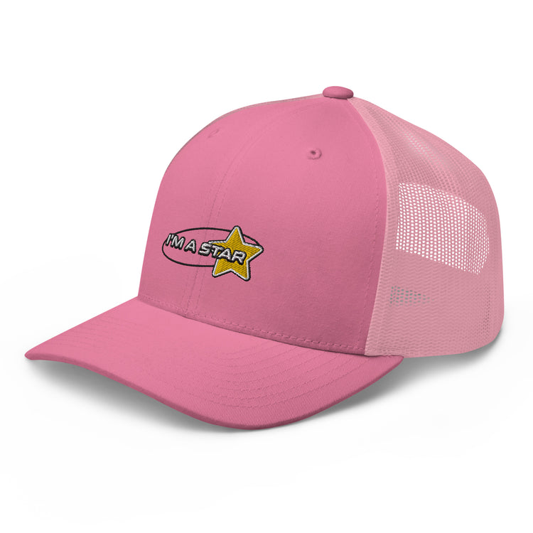 I'm A Star Trucker Hat