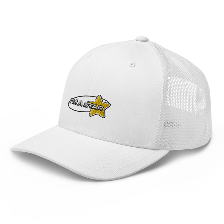 I'm A Star Trucker Hat