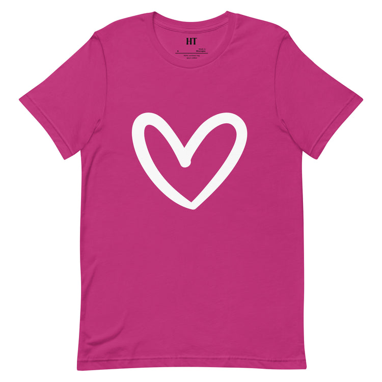 Heart Tee