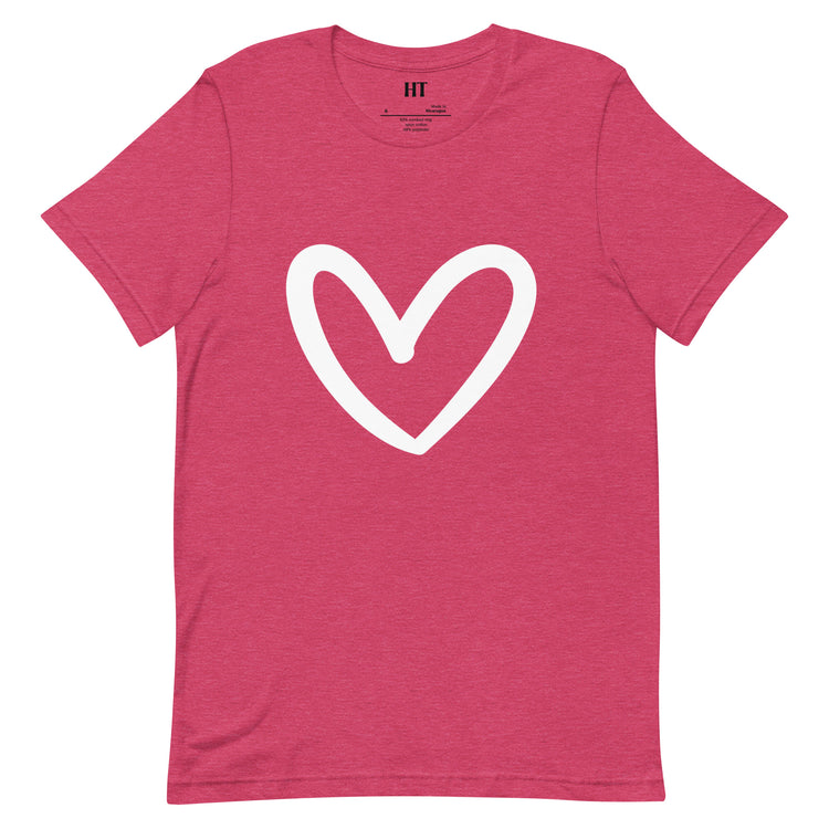 Heart Tee