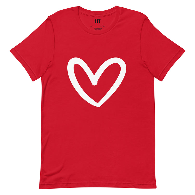 Heart Tee
