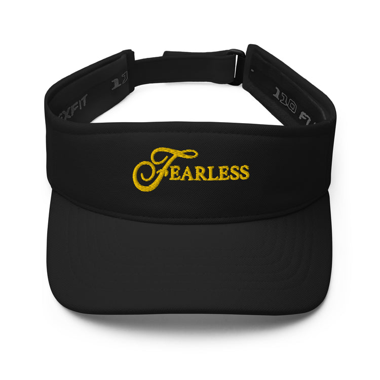 Fearless Visor