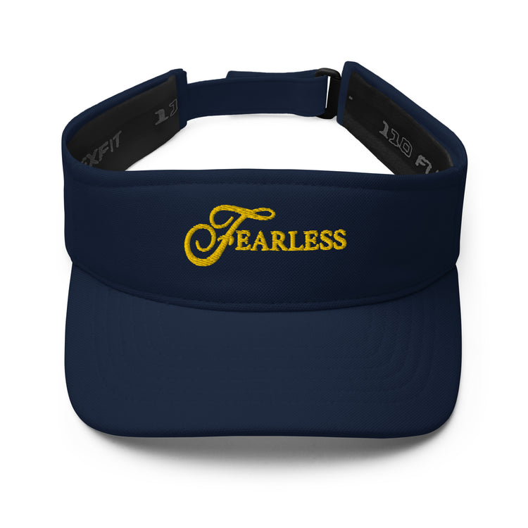 Fearless Visor