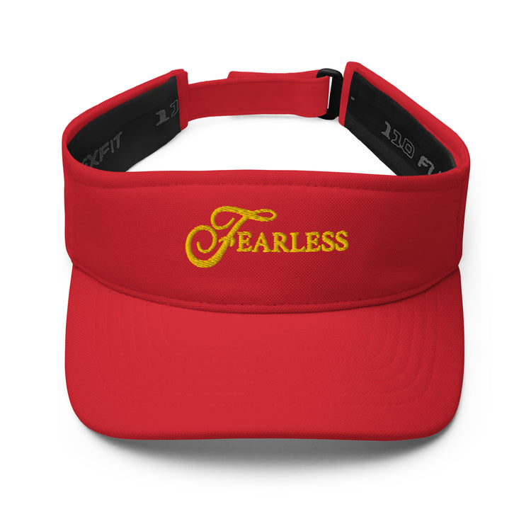 Fearless Visor