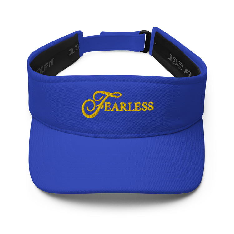 Fearless Visor