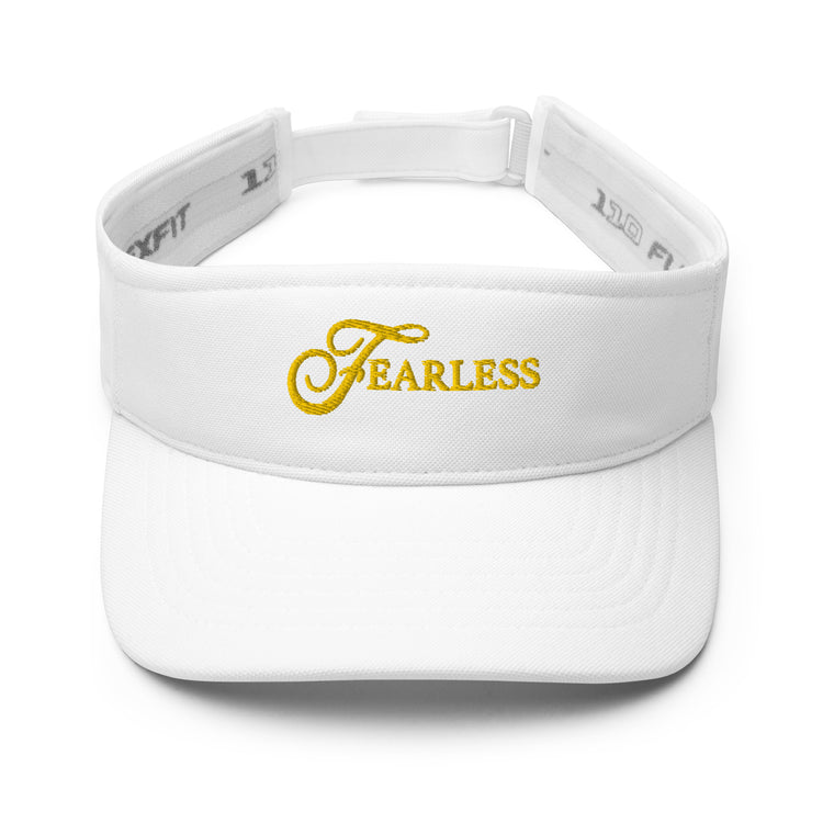 Fearless Visor
