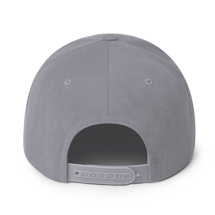 Fearless Snapback Hat