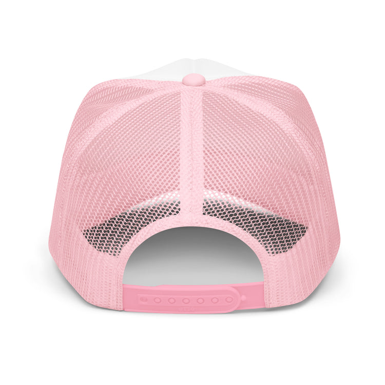 I Heart God Trucker Hat